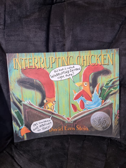 Interrupting Chicken