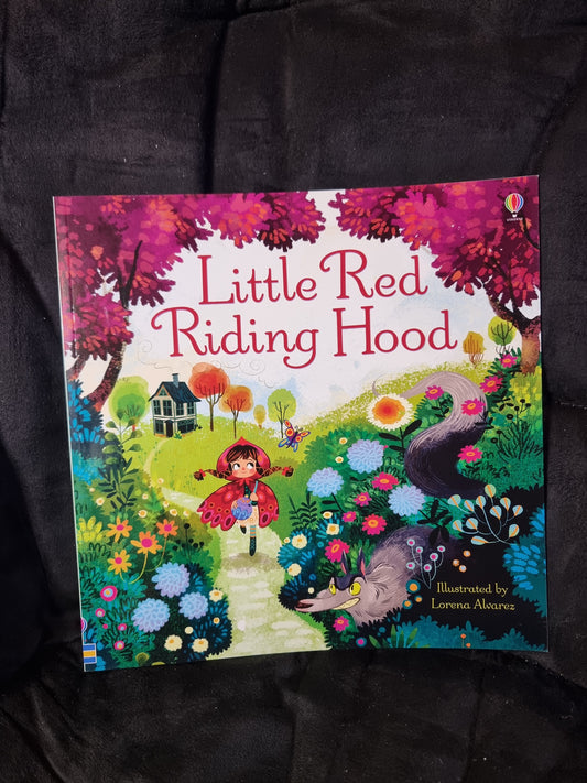 Usborne Little Red Riding Hood