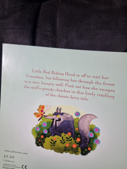 Usborne Little Red Riding Hood