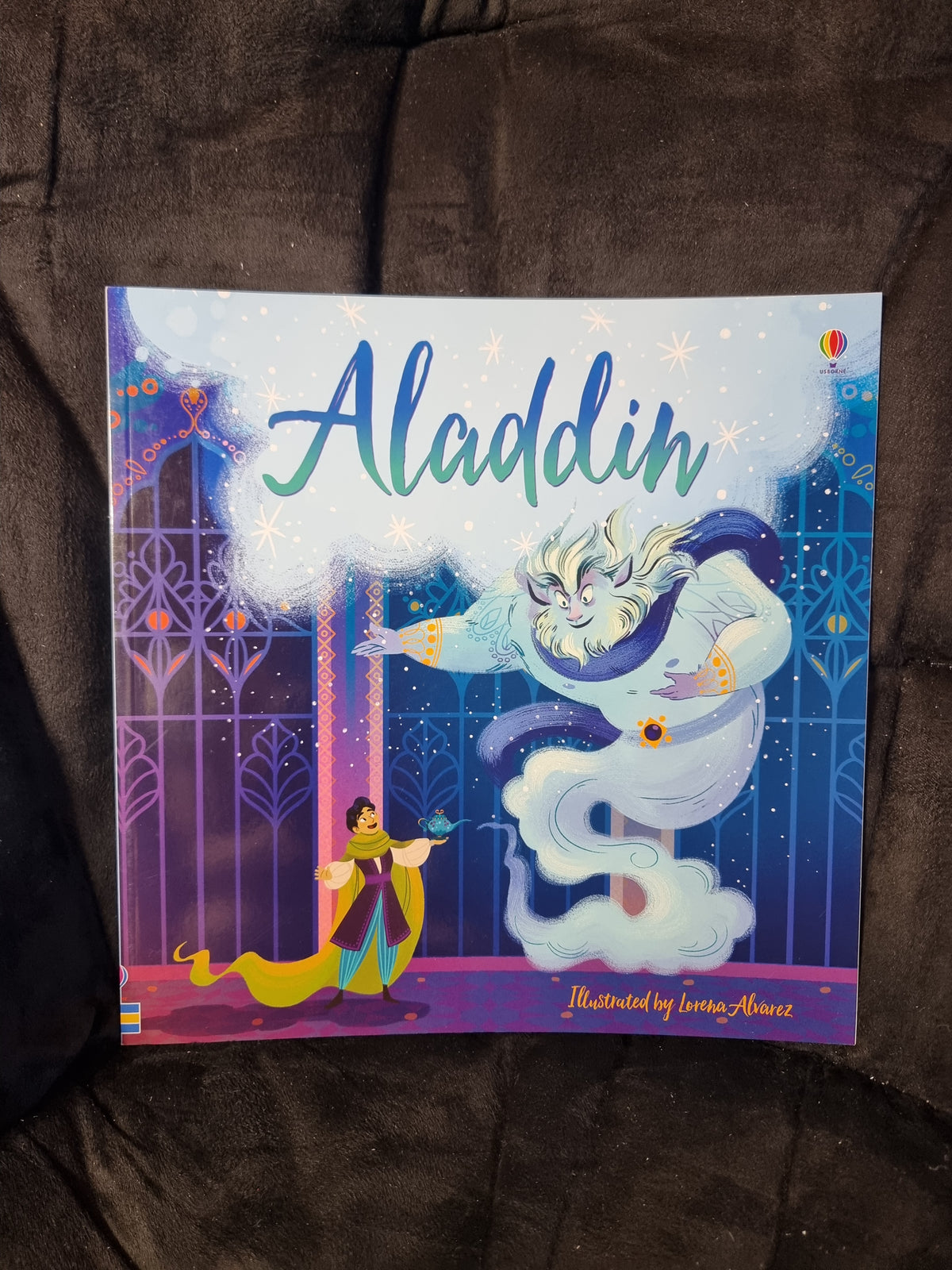 Usborne - Aladdin