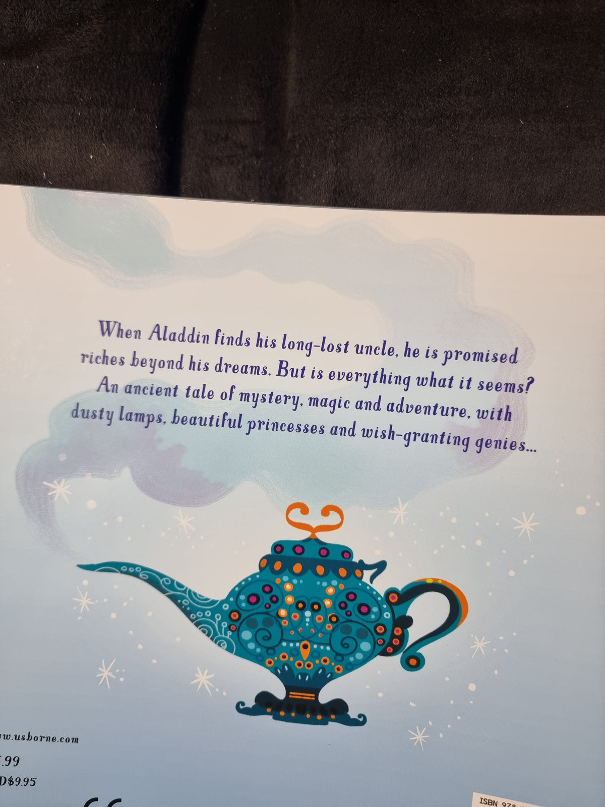 Usborne - Aladdin