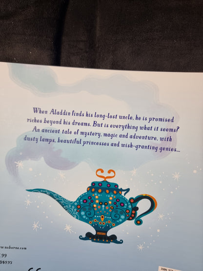 Usborne - Aladdin