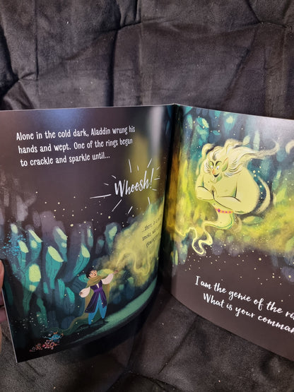 Usborne - Aladdin