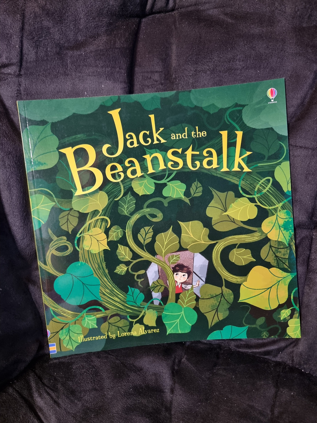 Usborne - Jack and the Beanstalk