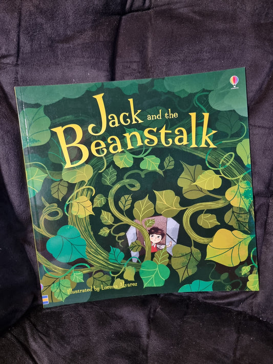 Usborne - Jack and the Beanstalk