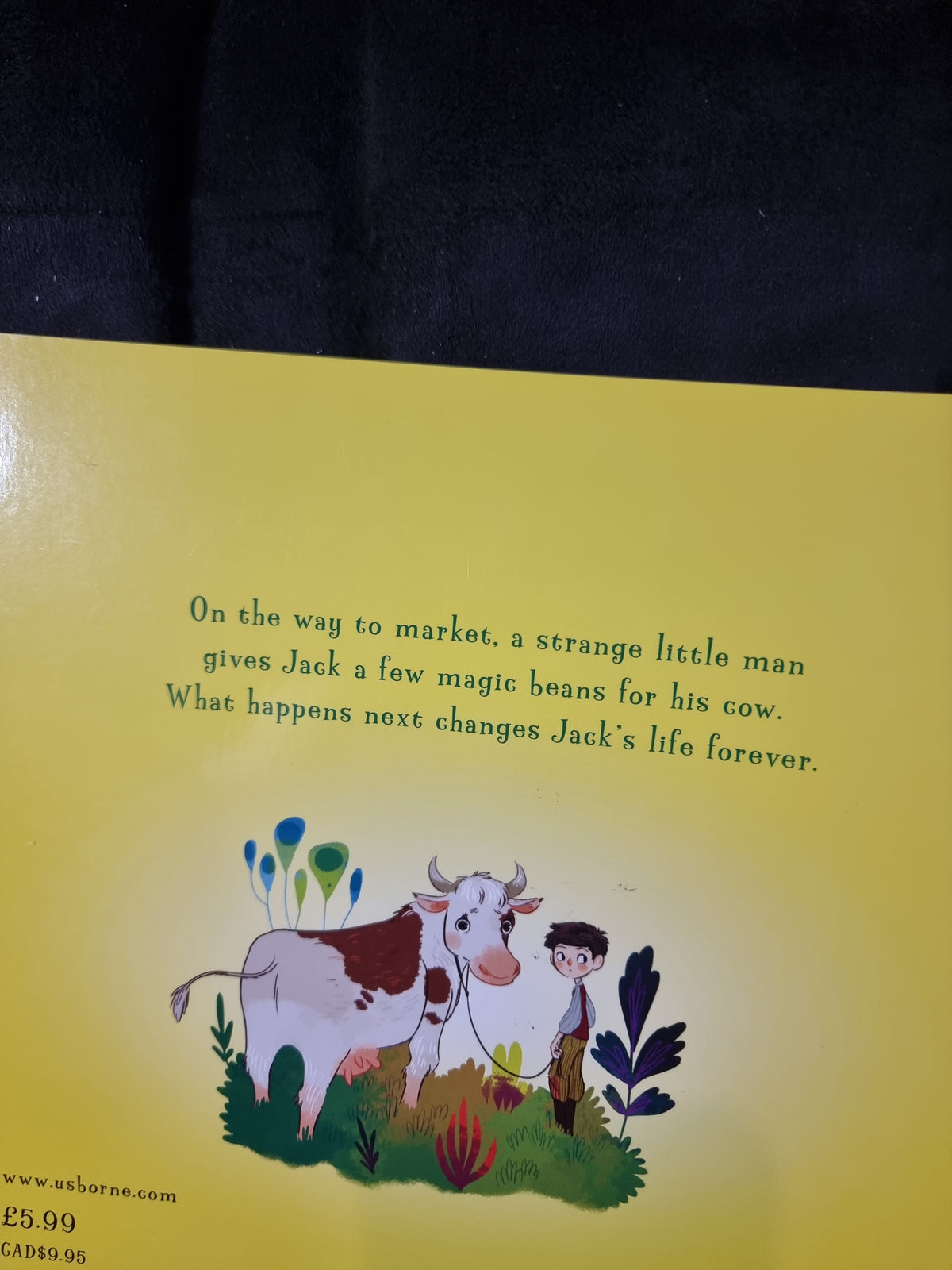 Usborne - Jack and the Beanstalk