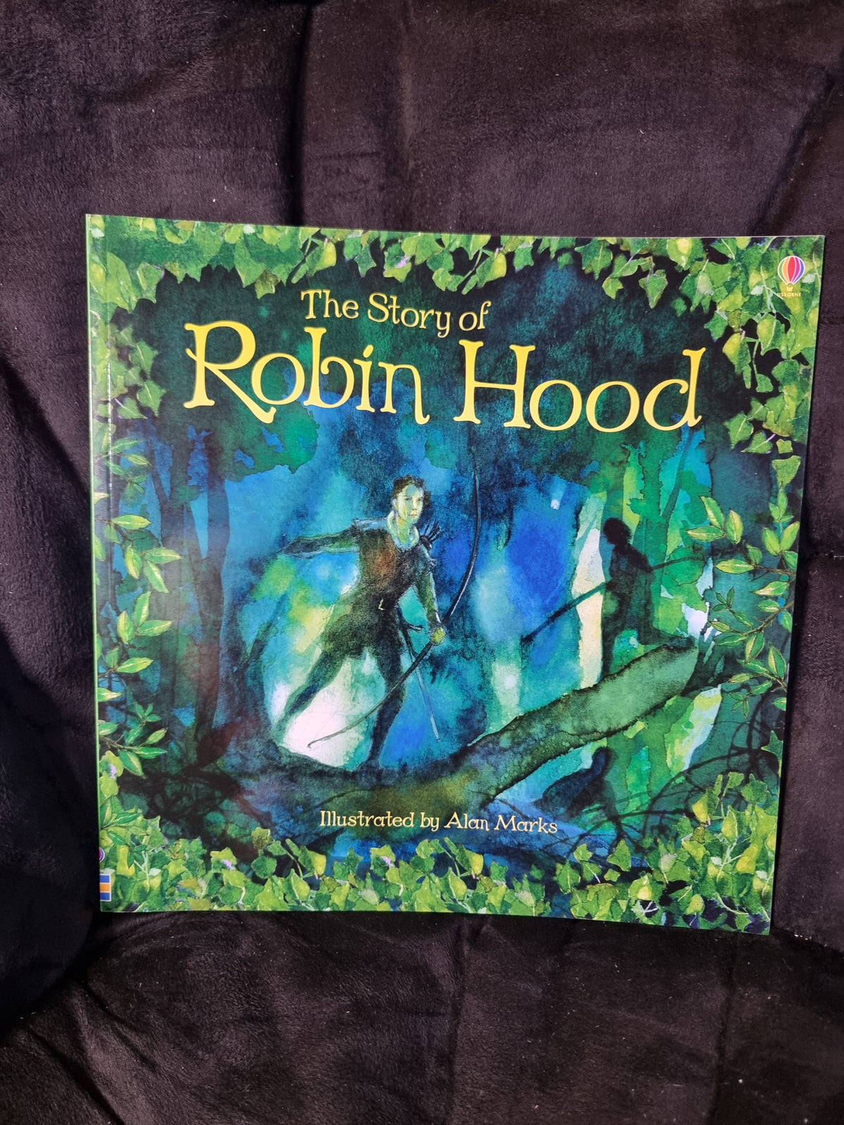 Usborne - Robin Hood