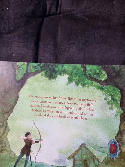 Usborne - Robin Hood