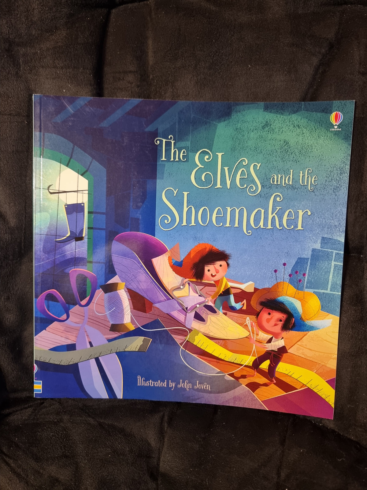 Usborne - The Elves and the Shoemaker