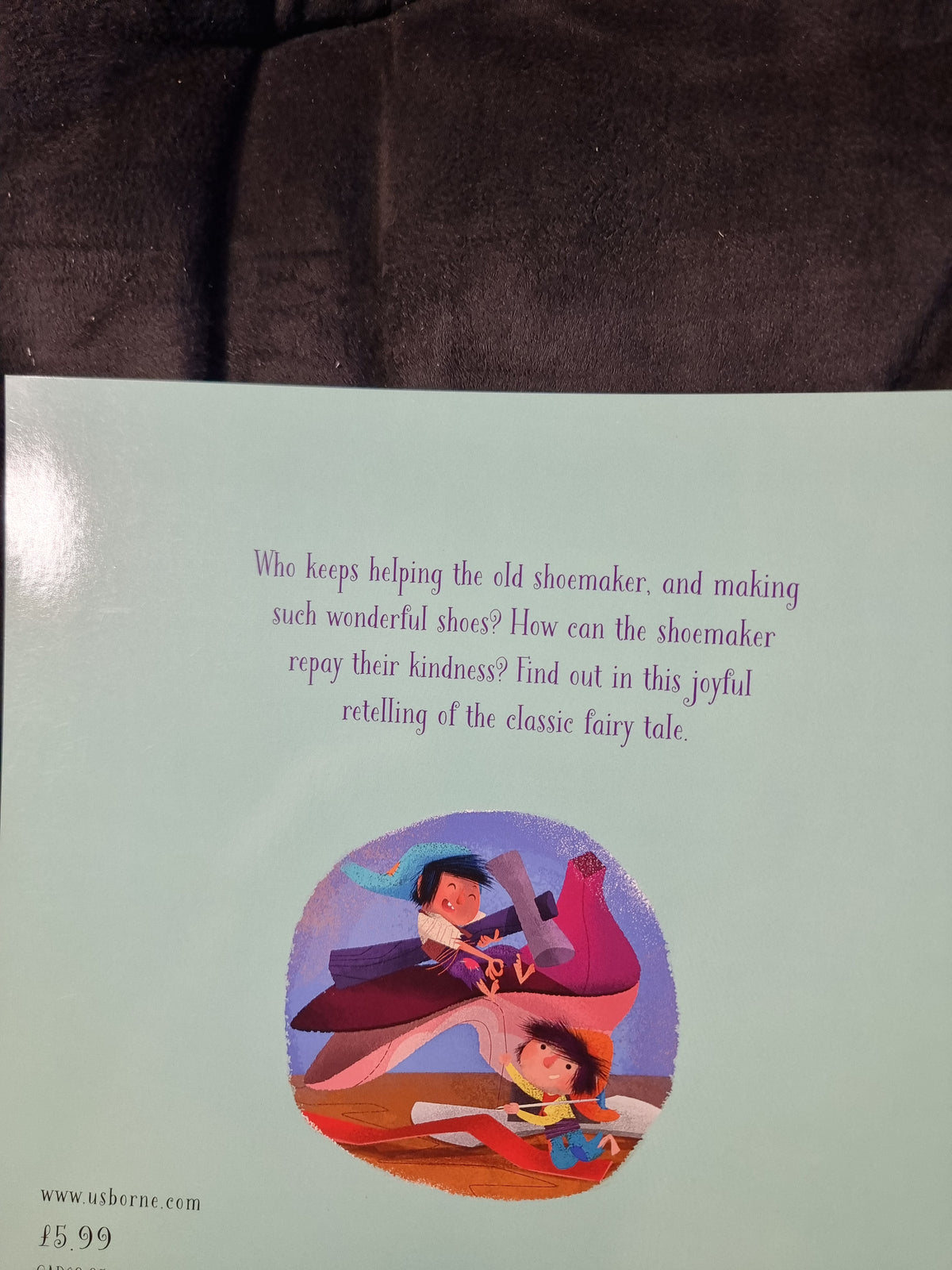Usborne - The Elves and the Shoemaker