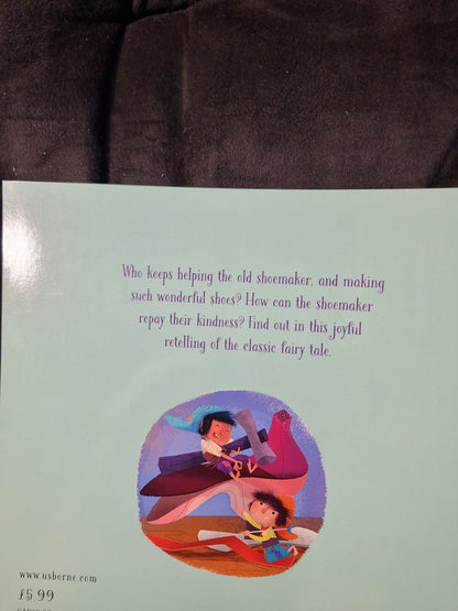 Usborne - The Elves and the Shoemaker