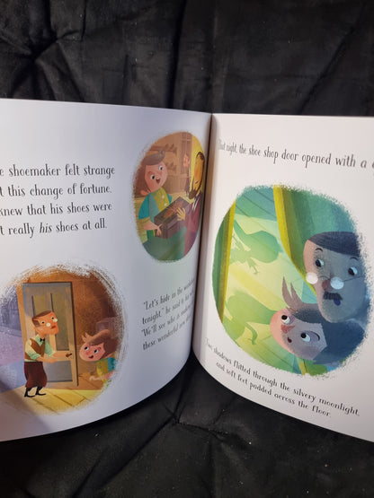 Usborne - The Elves and the Shoemaker