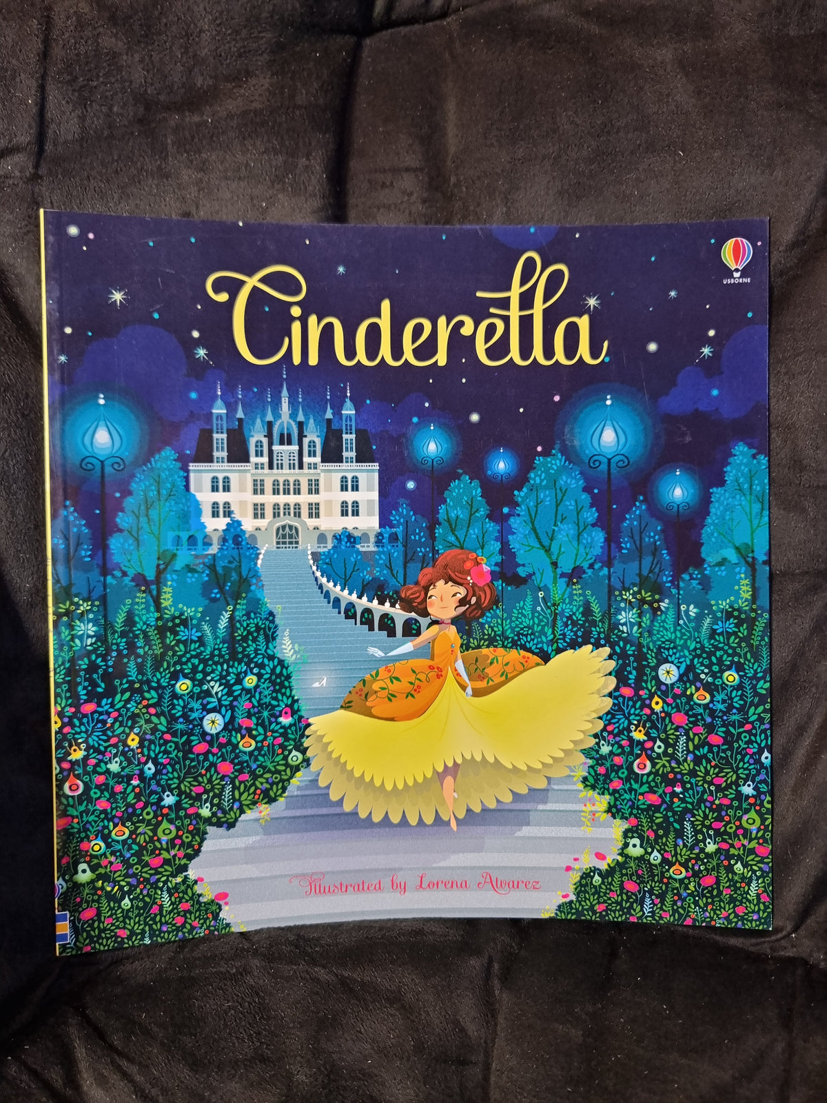 Usborne - Cinderella