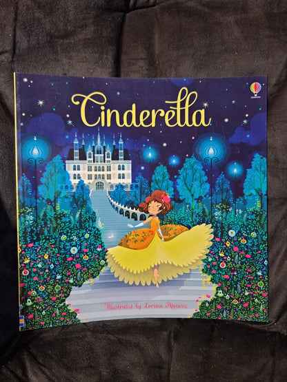 Usborne - Cinderella