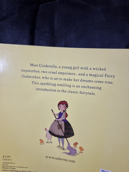 Usborne - Cinderella