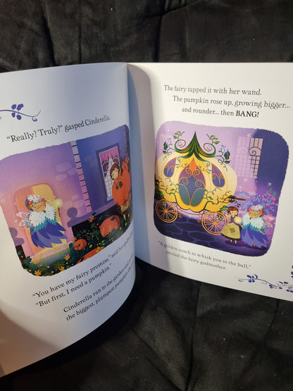 Usborne - Cinderella