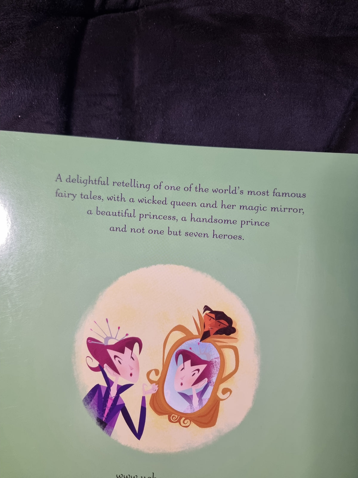 Usborne - Snow White and the Seven Dwarfs