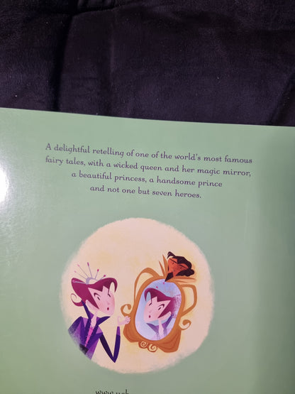 Usborne - Snow White and the Seven Dwarfs