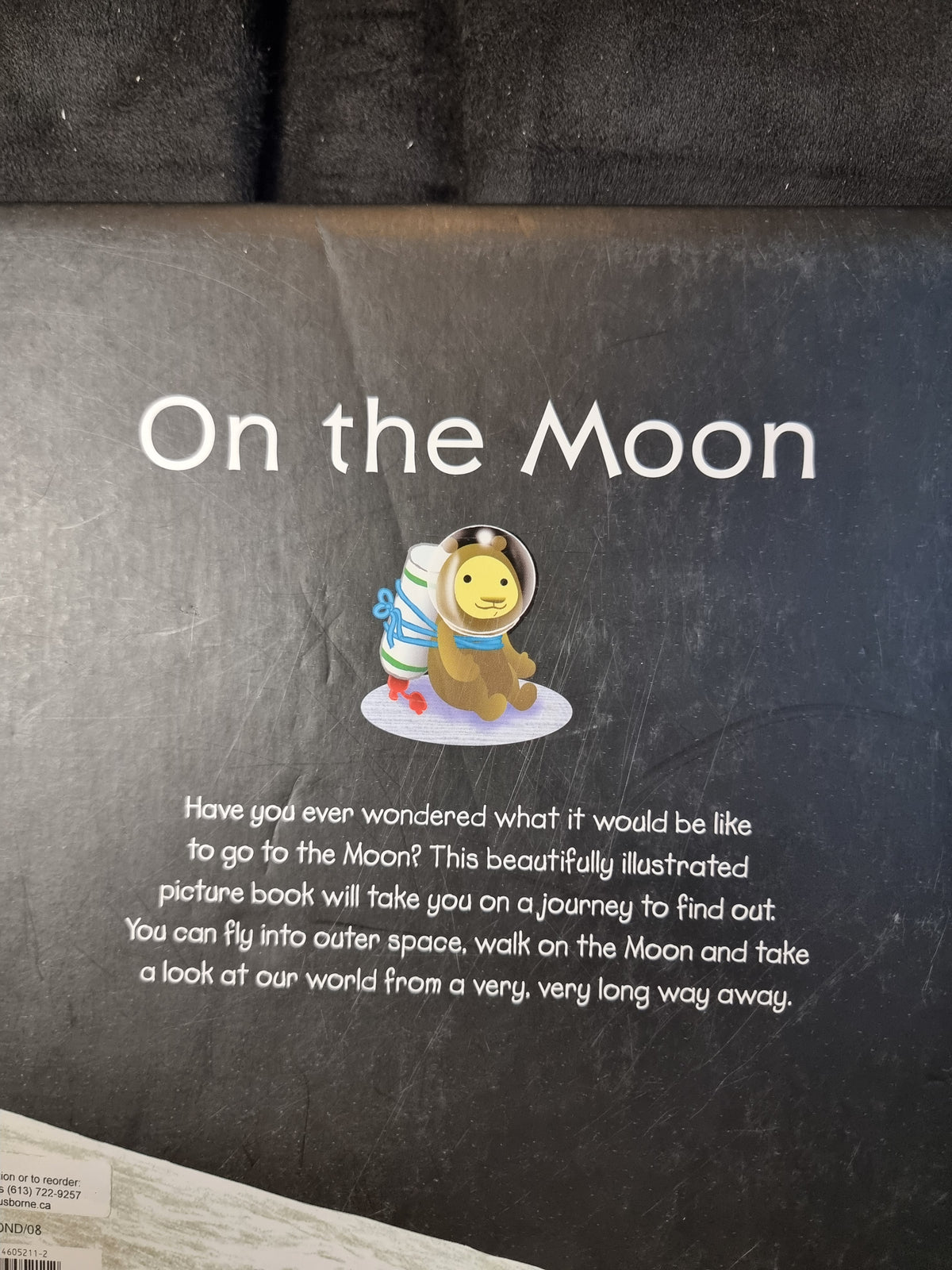 Usborne - On the Moon