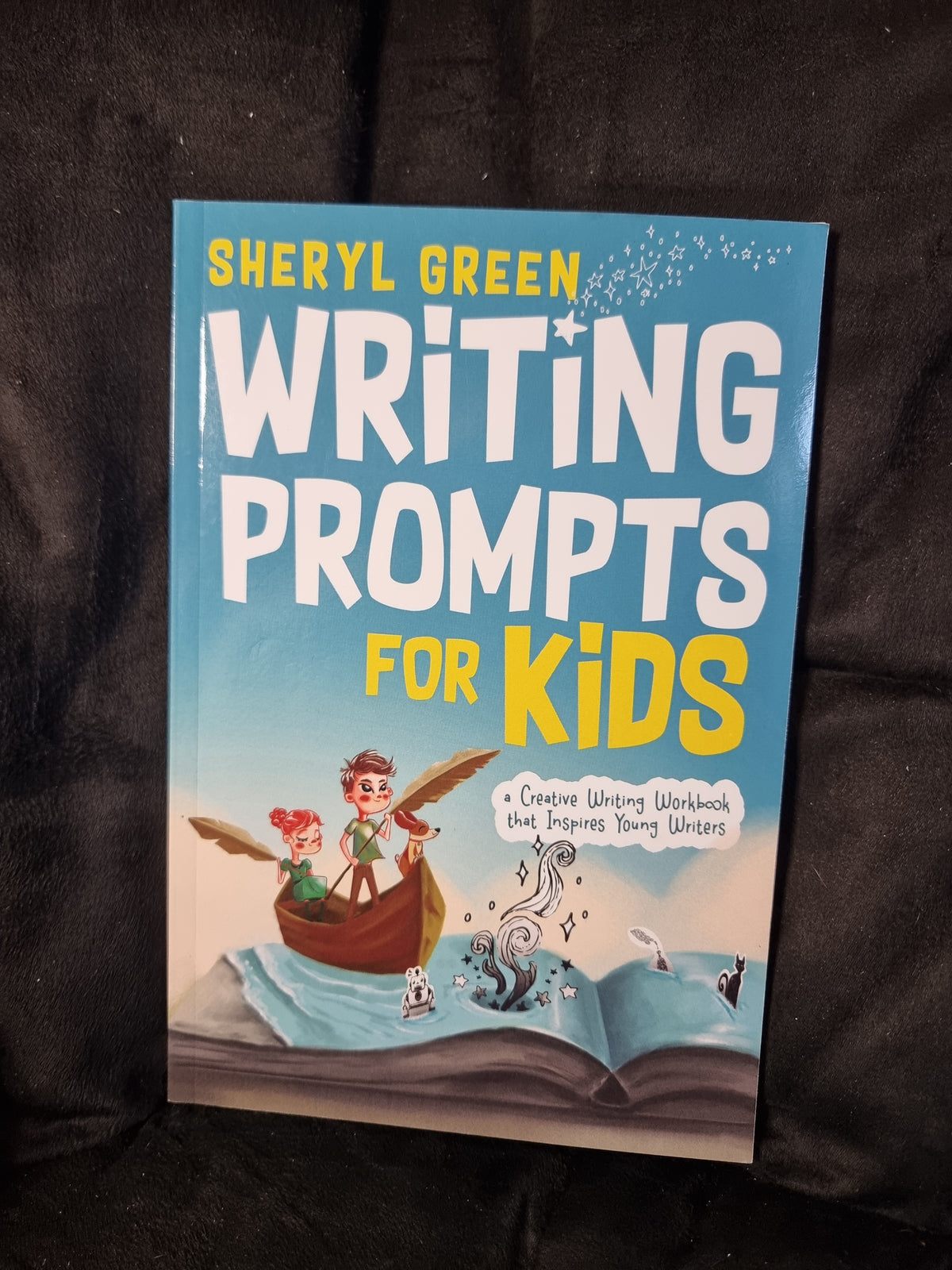 Writing Prompts for Kids