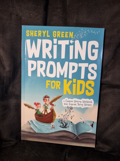 Writing Prompts for Kids