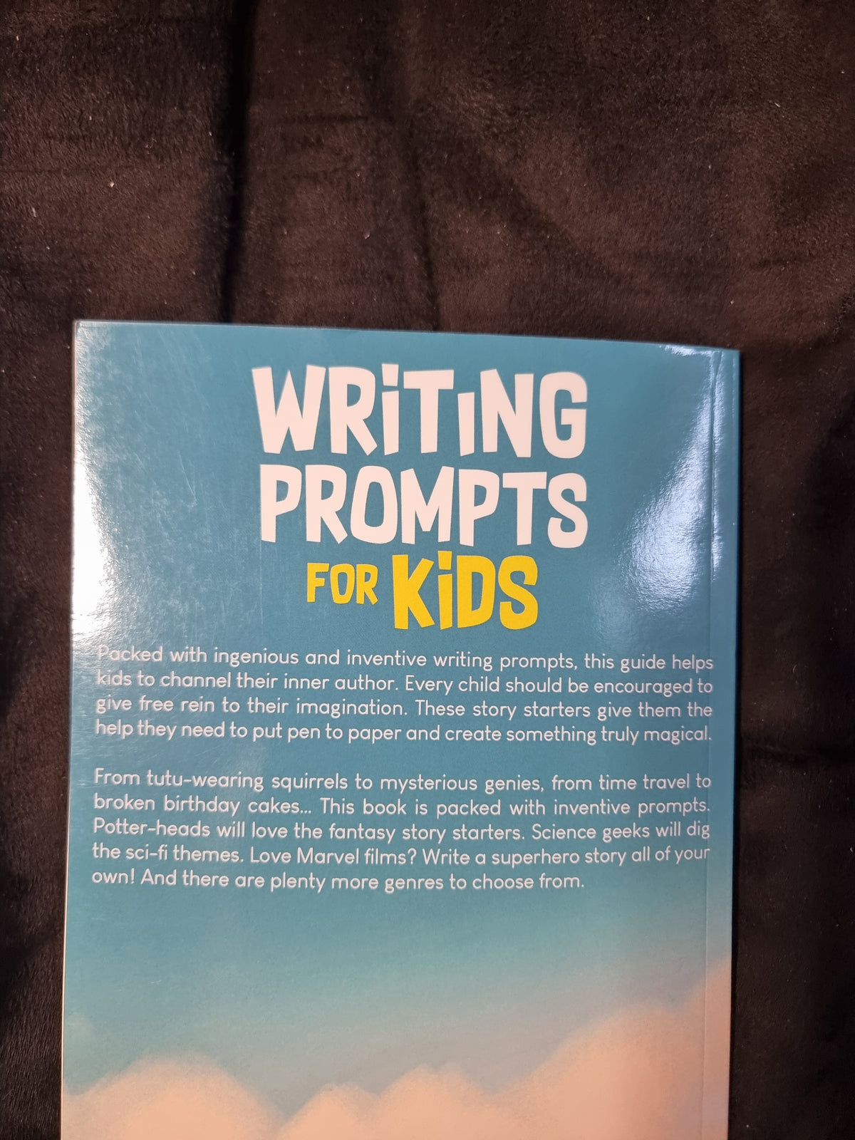Writing Prompts for Kids
