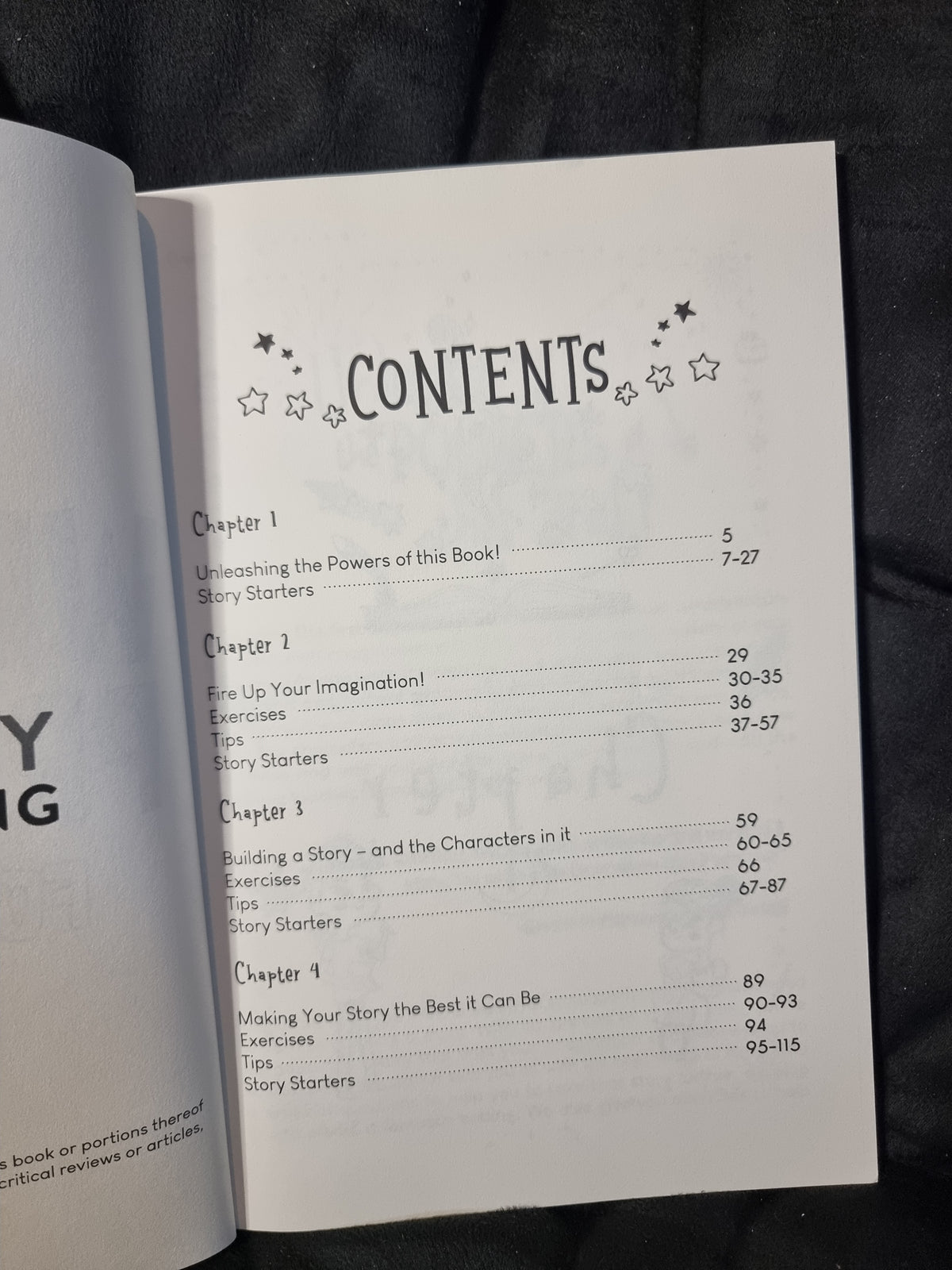 Writing Prompts for Kids