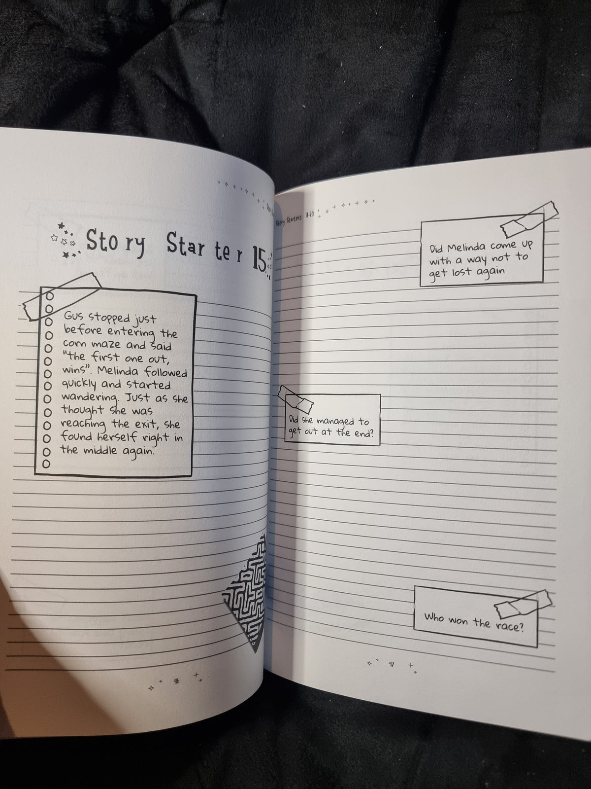 Writing Prompts for Kids