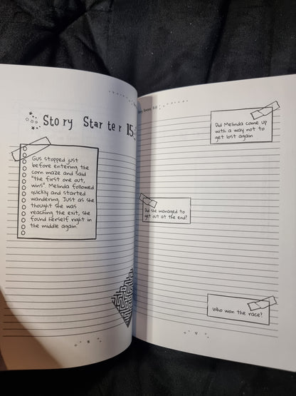 Writing Prompts for Kids