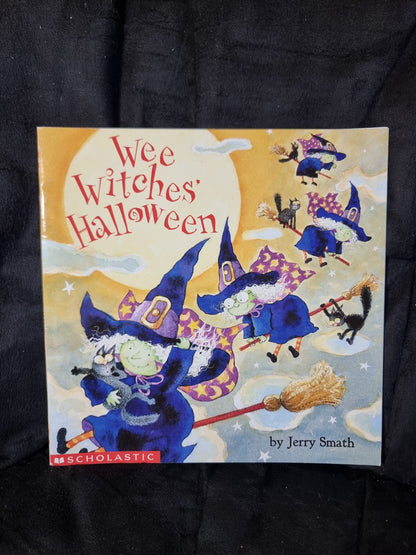 Wee Witches Halloween
