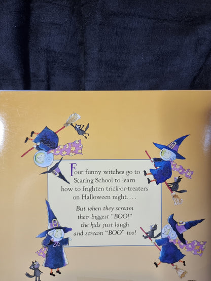 Wee Witches Halloween