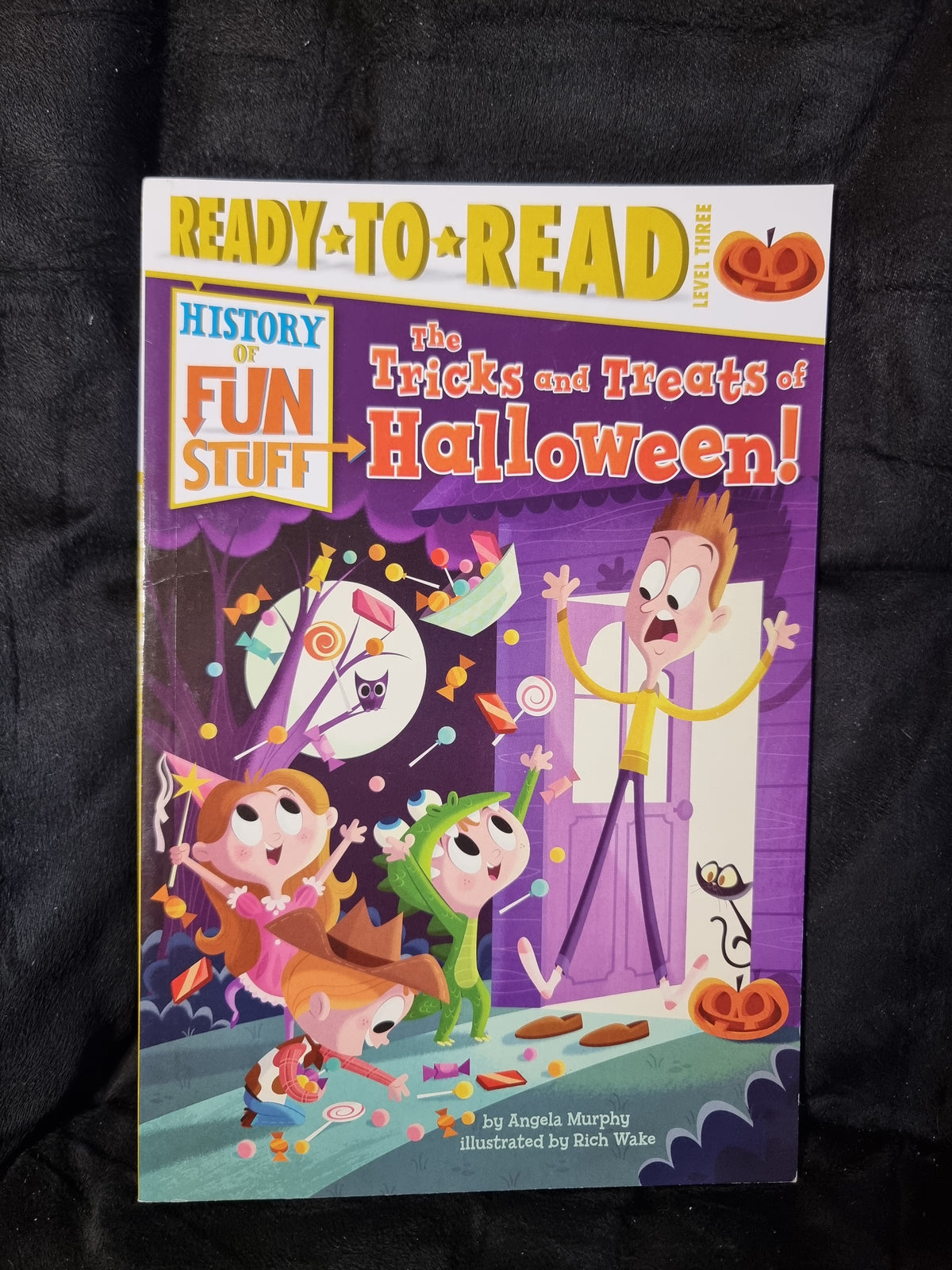 The Tricks and Treats of Halloween