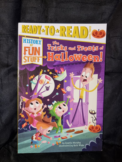 The Tricks and Treats of Halloween