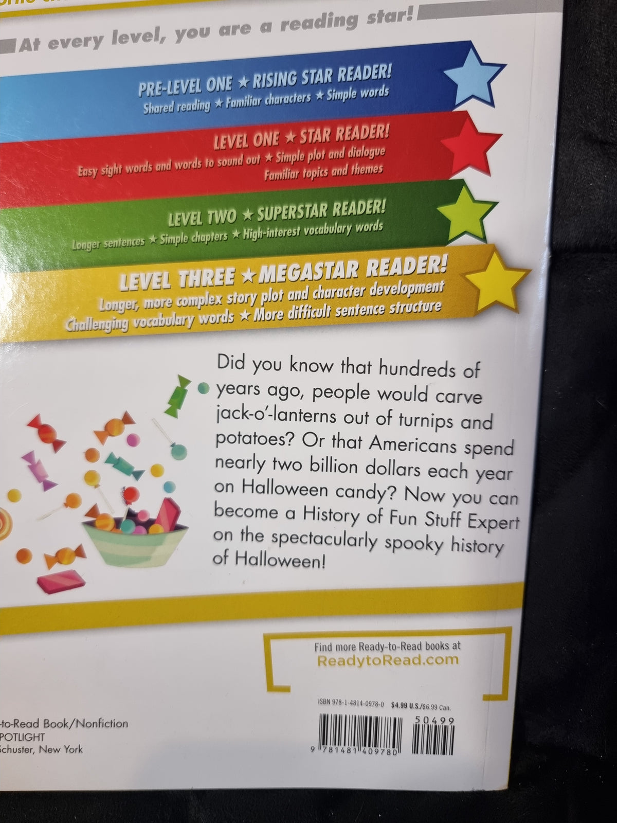 The Tricks and Treats of Halloween