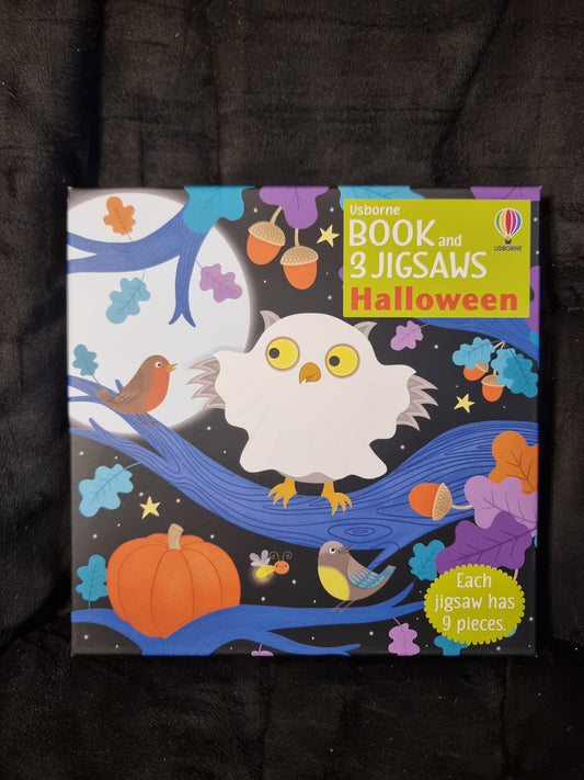 Usborne Halloween