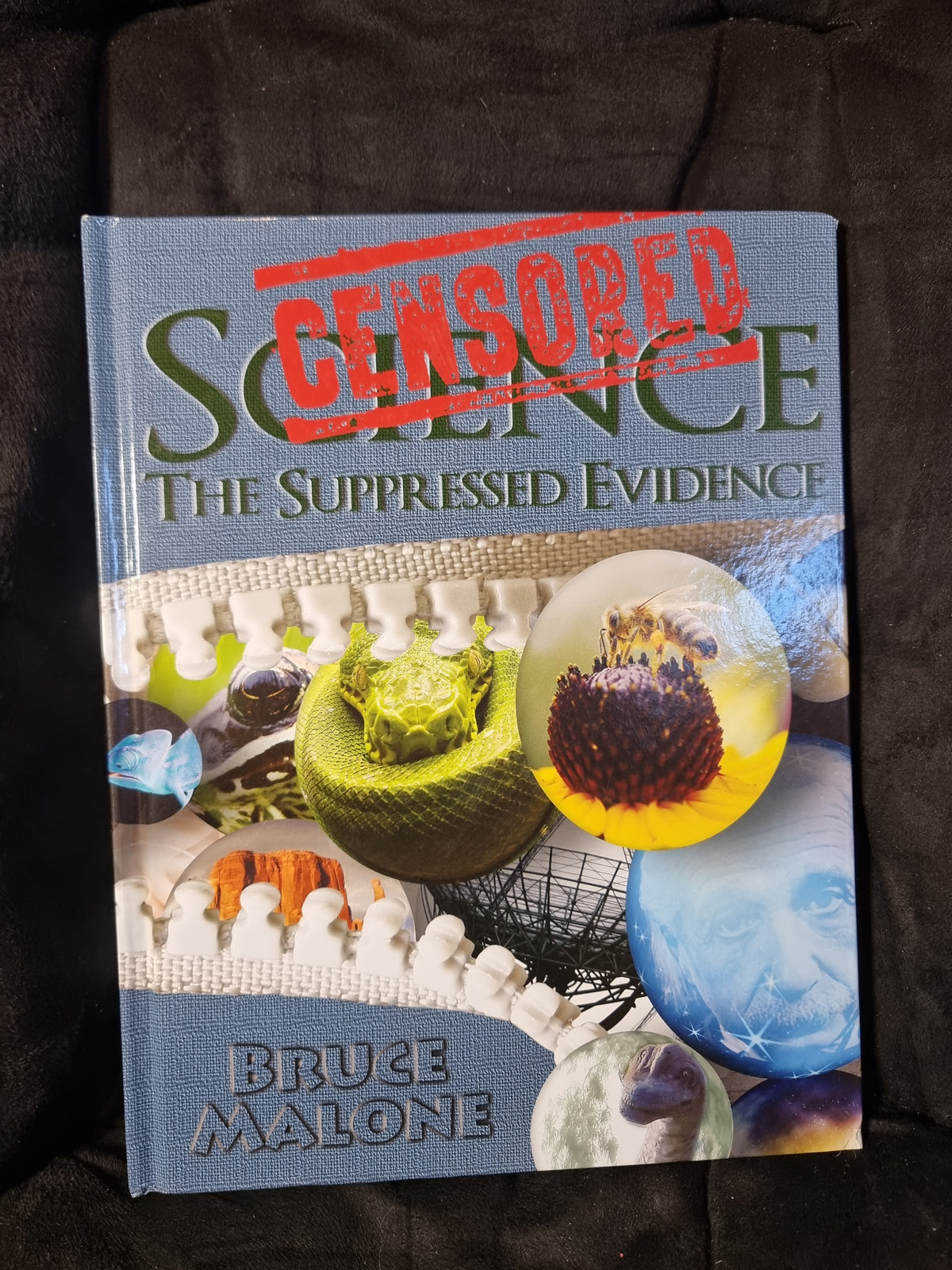 Science The Suppressed Evidence