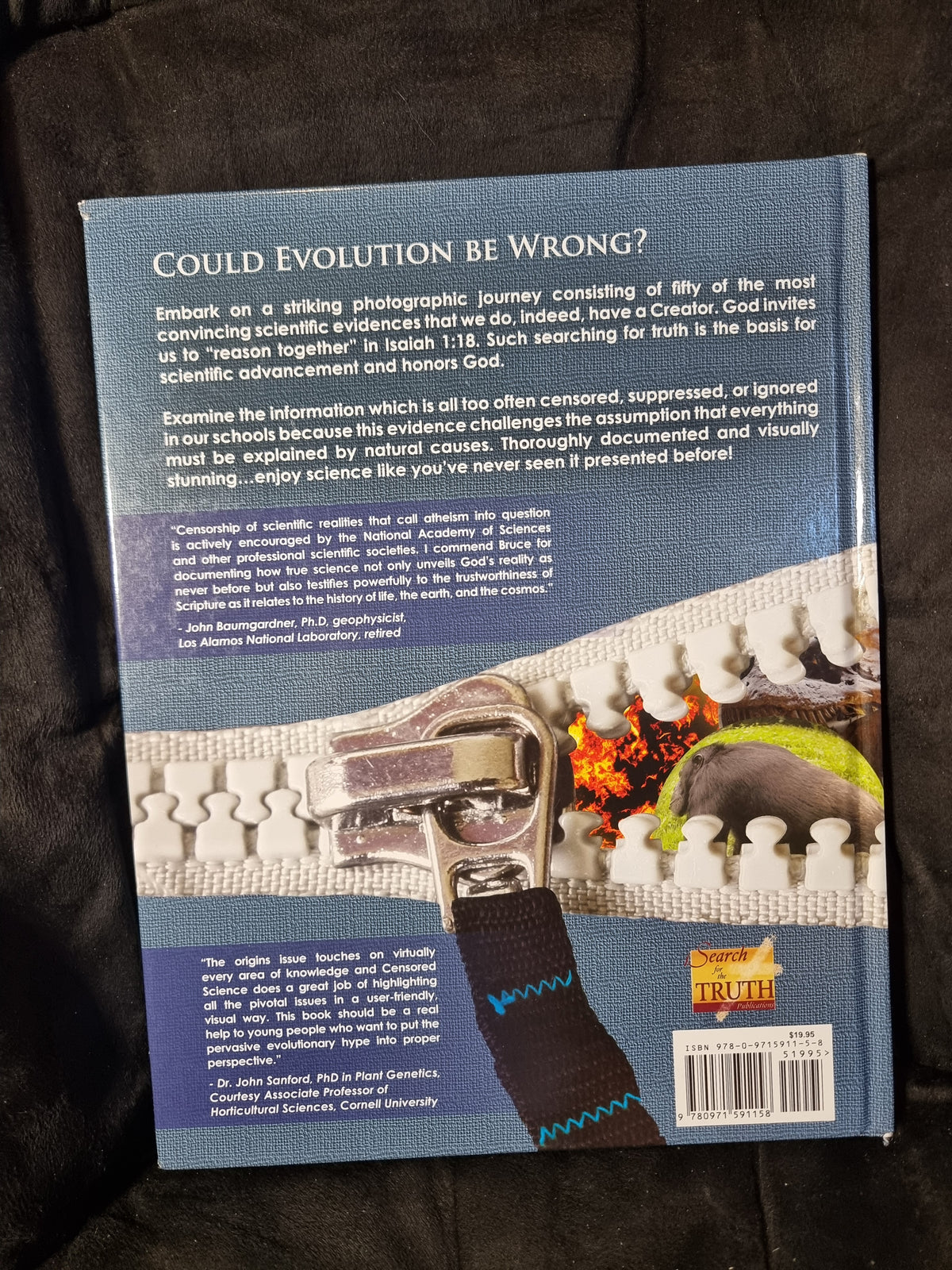 Science The Suppressed Evidence