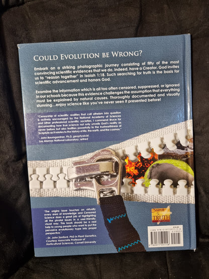 Science The Suppressed Evidence