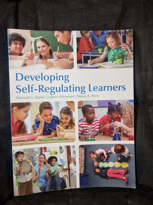 Developing Self Regulated Learners