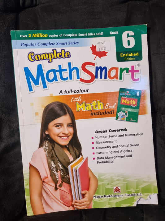 Complete Math Smart 6