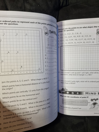 Complete Math Smart 6
