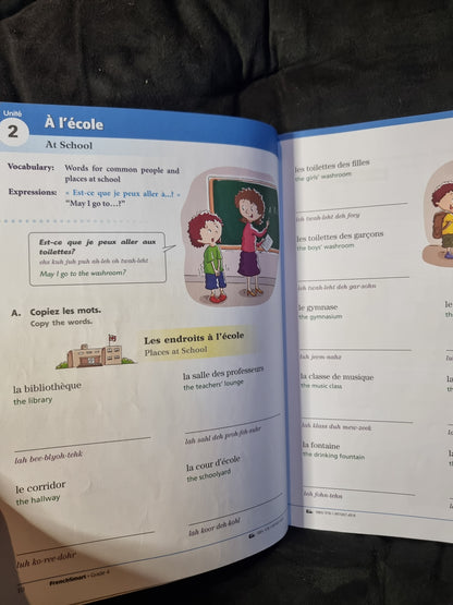 French Smart 4