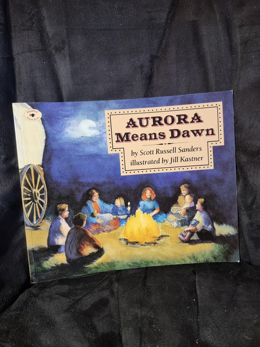 Aurora Means Dawn