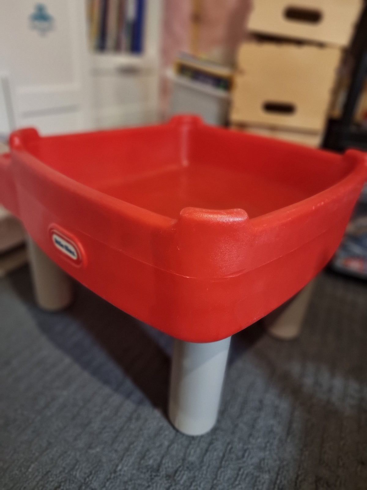 Sensory Table