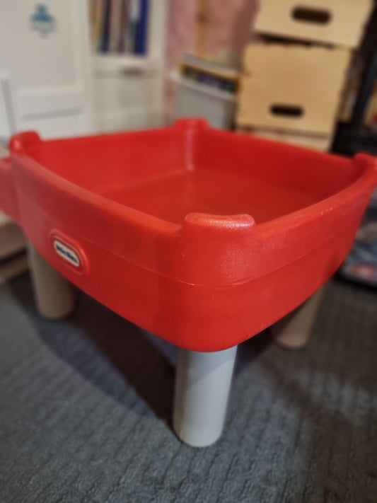 Sensory Table