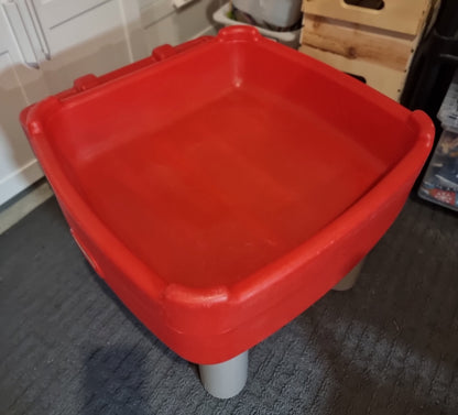 Sensory Table