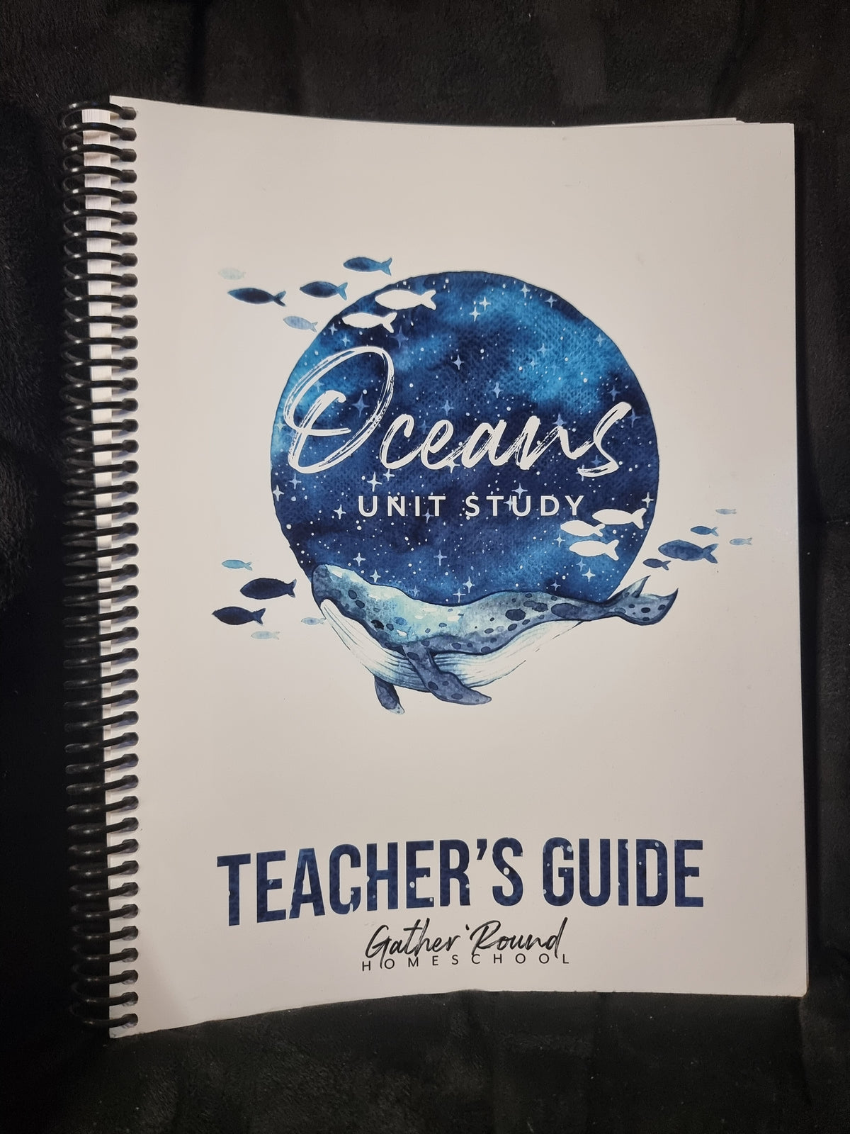 Gather Round - Oceans - Teacher's Guide