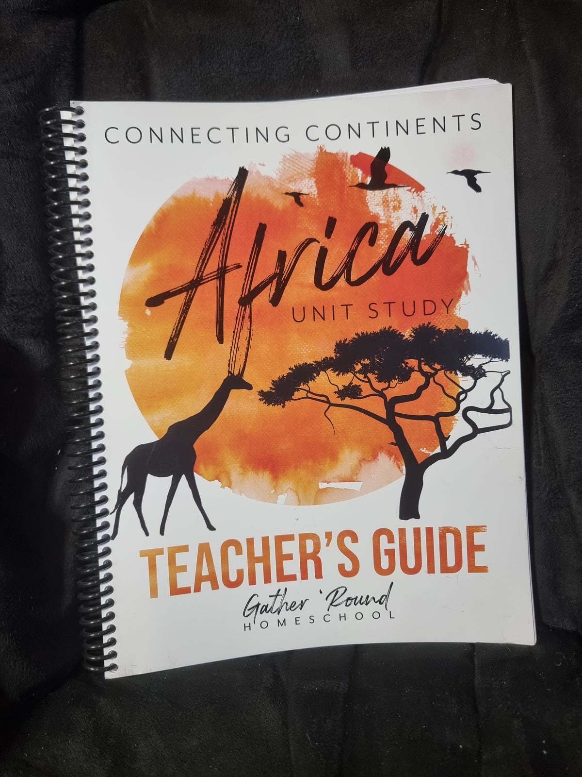 Gather Round - Africa - Teacher's Guide