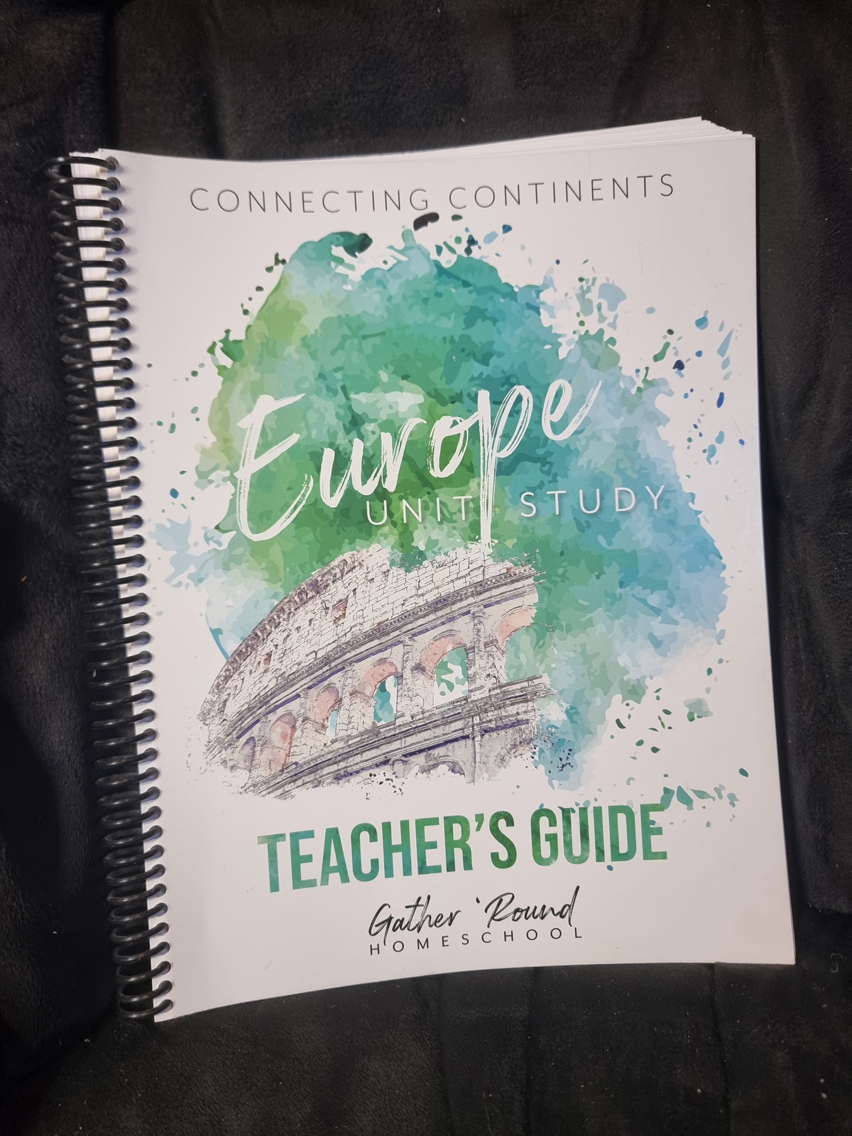 Gather Round - Europe - Teacher's Guide