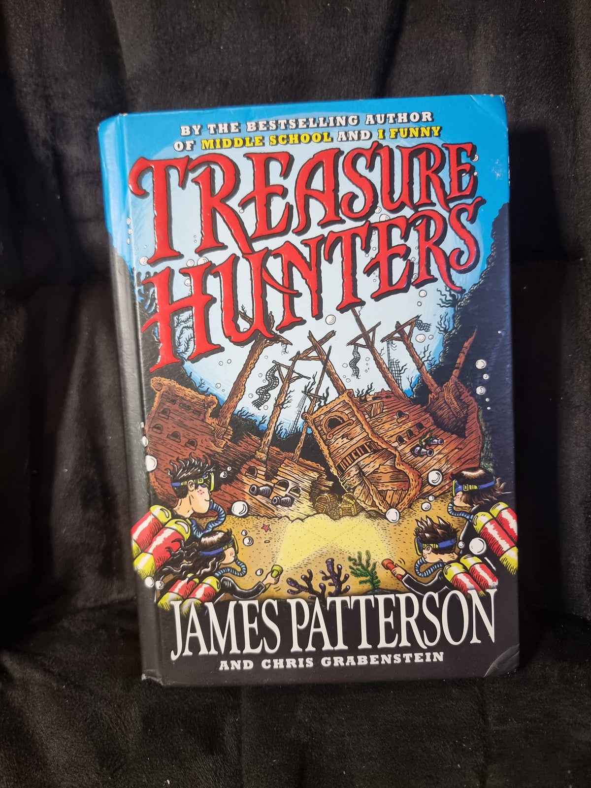 Treasure Hunters